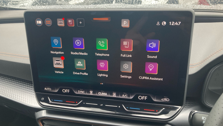 CUPRA Formentor 1.5 TSI 150 V1 5dr Petrol Estate